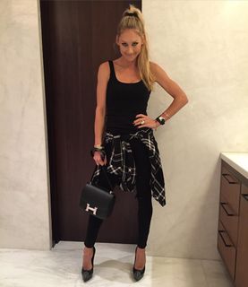Anna Kournikova feet photo 5