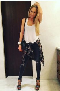 Anna Kournikova feet photo 4