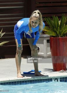 Anna Kournikova feet photo 7