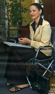 Anna Kovalchuk feet photo 2