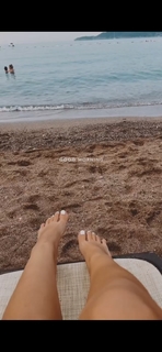 Anna Lazarevic feet photo thumbnail