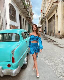 Anna Lazarevic feet photo thumbnail