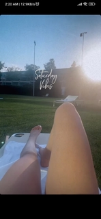 Anna Lazarevic feet photo thumbnail