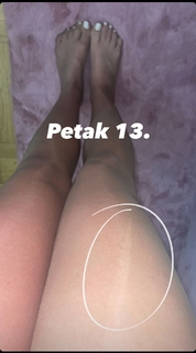 Anna Lazarevic feet photo thumbnail