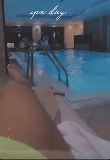 Anna Lazarevic feet photo thumbnail