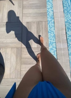 Anna Lazarevic feet photo thumbnail
