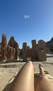 Anna Lazarevic feet photo thumbnail