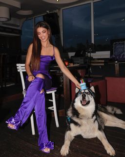 Anna Lazarević feet photo 18
