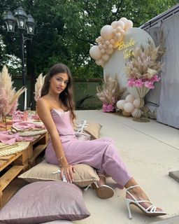 Anna Lazarević feet photo 1