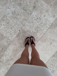 Anna Lazarević feet photo 4