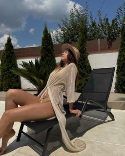 Anna Lazarević feet photo 3