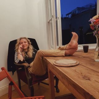Anna Lena Klenke feet photo 11