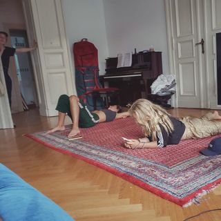 Anna Lena Klenke feet photo 8
