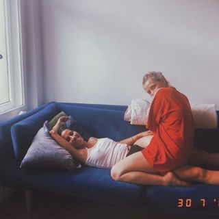 Anna Lena Klenke feet photo 7