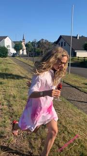 Anna Lena Klenke feet photo 2