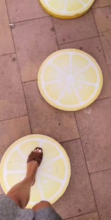Anna Lewandowska feet photo thumbnail