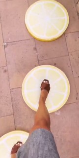 Anna Lewandowska feet photo thumbnail