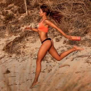 Anna Lewandowska feet photo thumbnail