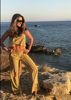 Anna Lewandowska feet photo thumbnail
