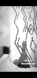 Anna Lewandowska feet photo thumbnail
