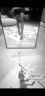 Anna Lewandowska feet photo thumbnail
