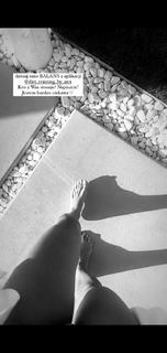 Anna Lewandowska feet photo thumbnail