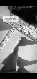 Anna Lewandowska feet photo thumbnail