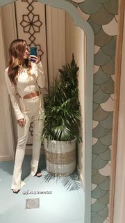 Anna Lewandowska feet photo thumbnail