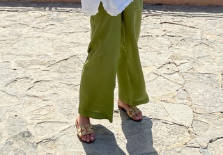 Anna Lewandowska feet photo thumbnail