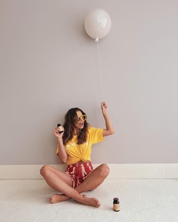 Anna Lewandowska feet photo thumbnail