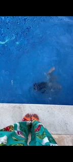 Anna Lewandowska feet photo thumbnail