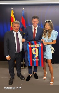 Anna Lewandowska feet photo thumbnail