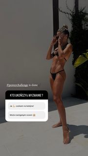 Anna Lewandowska feet photo thumbnail