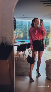 Anna Lewandowska feet photo thumbnail