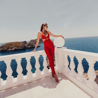 Anna Lewandowska feet photo thumbnail