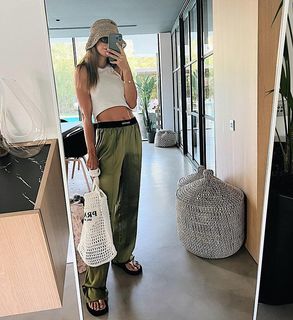 Anna Lewandowska feet photo thumbnail