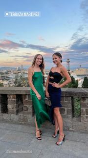 Anna Lewandowska feet photo thumbnail