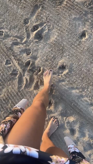 Anna Lewandowska feet photo thumbnail