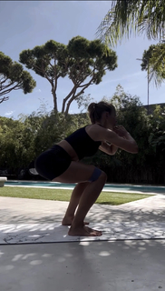 Anna Lewandowska feet photo thumbnail