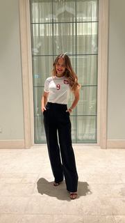 Anna Lewandowska feet photo thumbnail