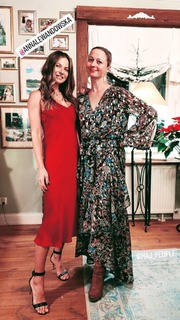 Anna Lewandowska feet photo thumbnail