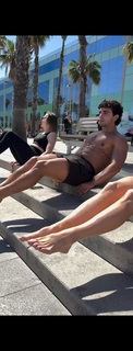 Anna Lewandowska feet photo thumbnail