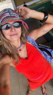 Anna Lewandowska feet photo thumbnail