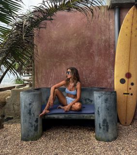 Anna Lewandowska feet photo thumbnail