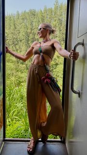 Anna Lewandowska feet photo thumbnail