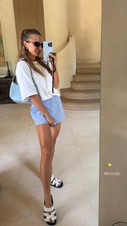 Anna Lewandowska feet photo thumbnail
