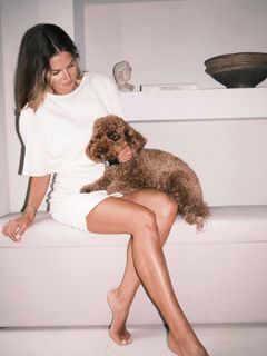 Anna Lewandowska feet photo thumbnail