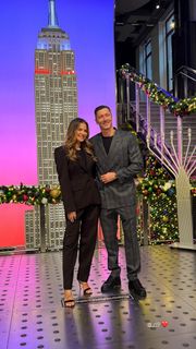 Anna Lewandowska feet photo thumbnail