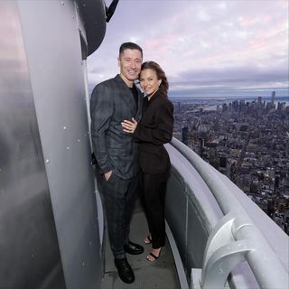 Anna Lewandowska feet photo thumbnail