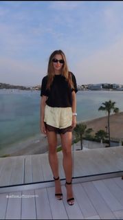 Anna Lewandowska feet photo 16